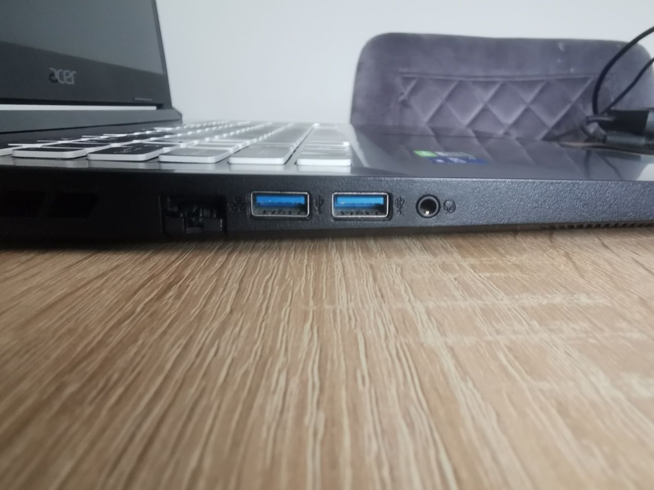 Acer nitro 5 i7 3070