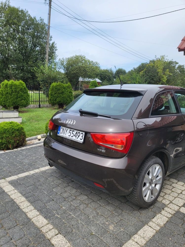 Audi a1, 86km, 1.2
