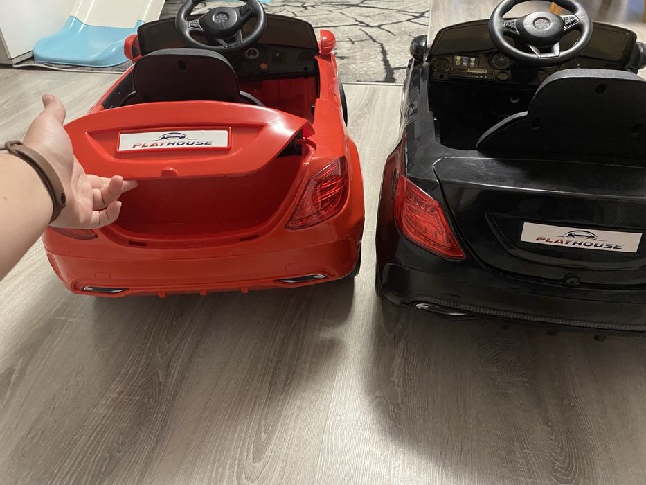 Sprzedam 2 autka elektryczne