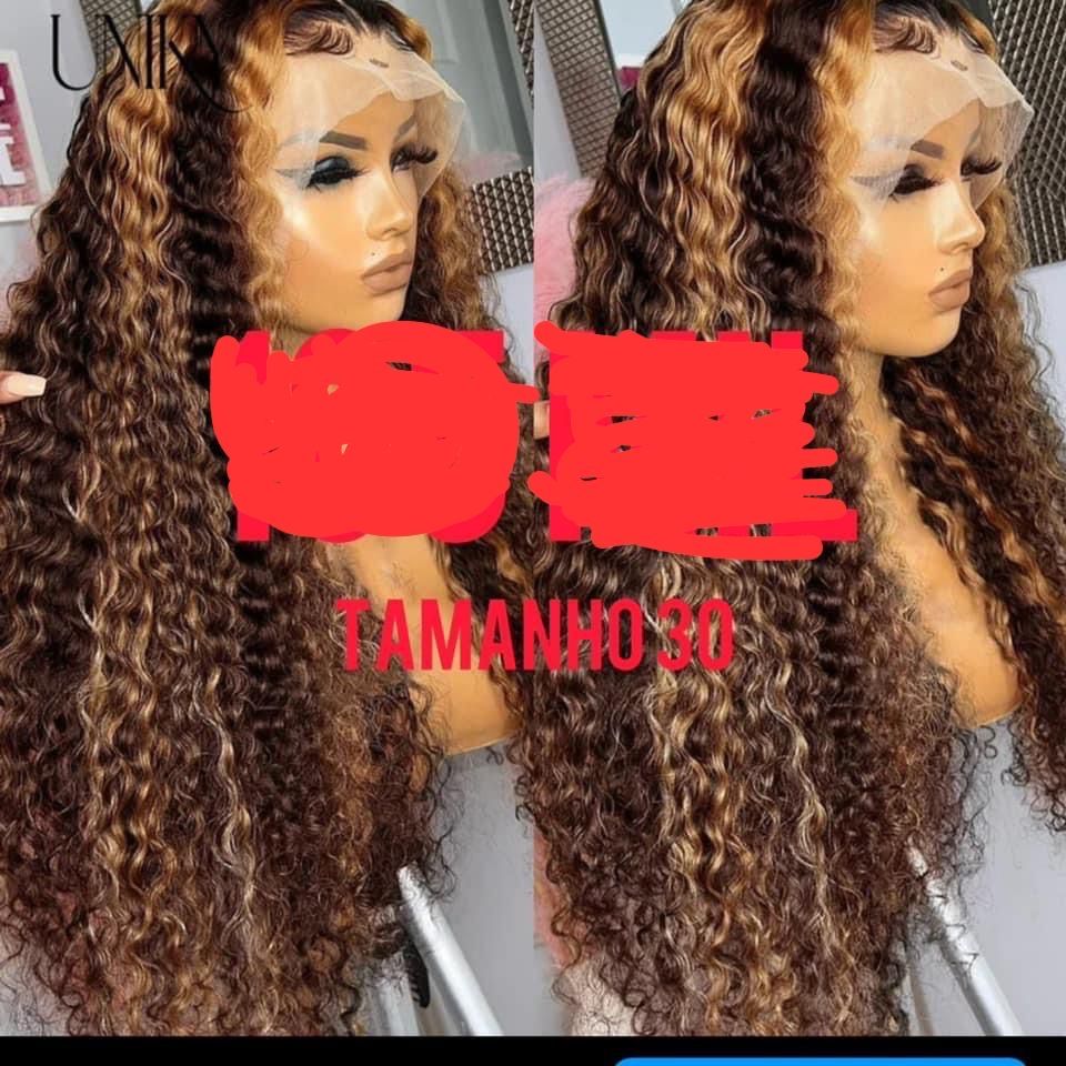 Perucas cabelo humano