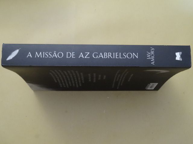 A Missão de AZ Gabrielson de Jay Amory
