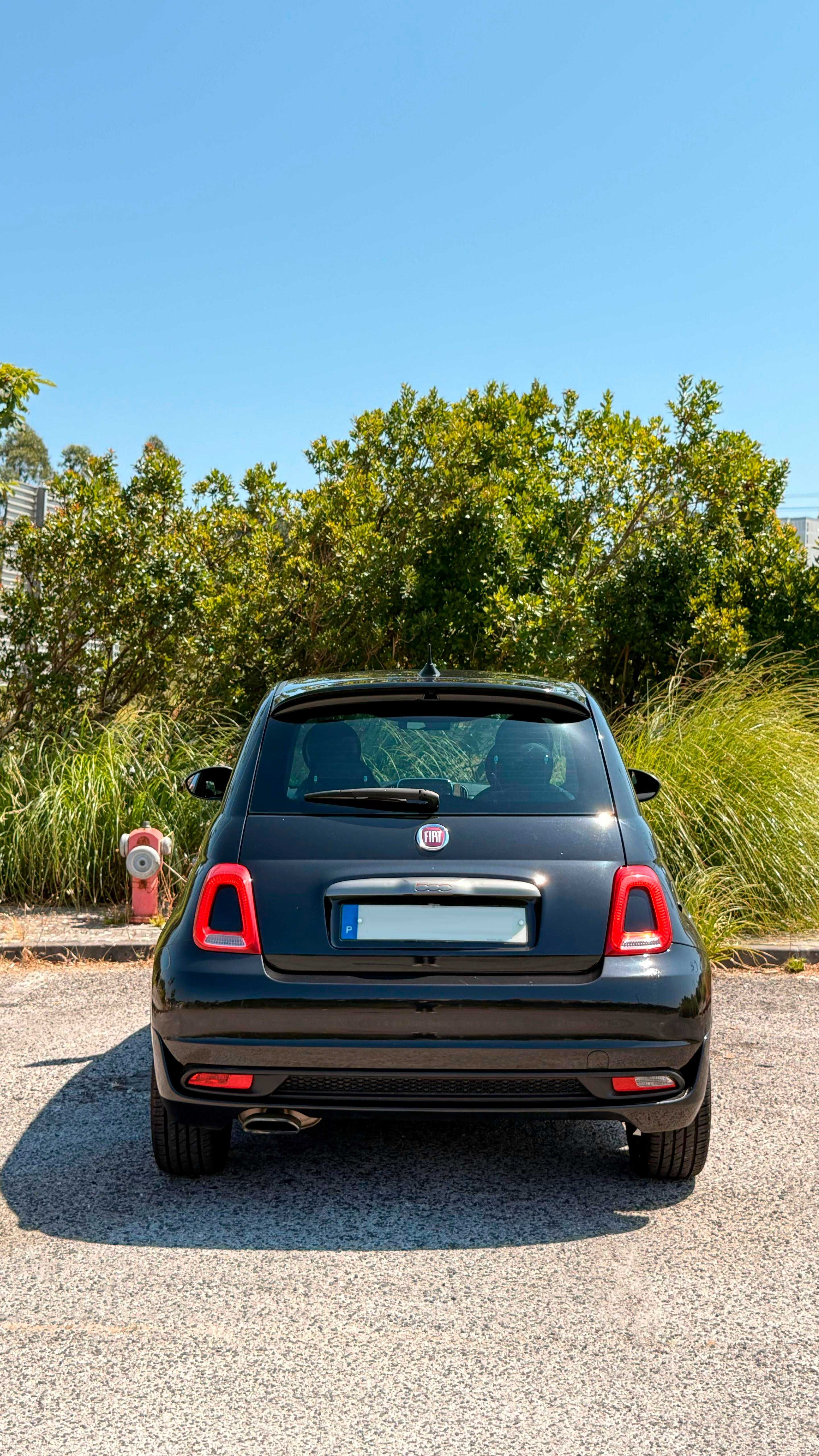 Fiat 500 1.2S 2017