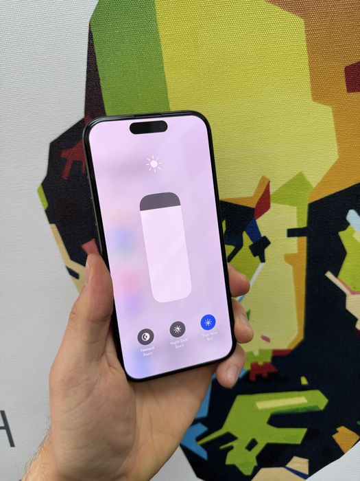 iphone 15Pro 128Gb Titanium Black Unlock