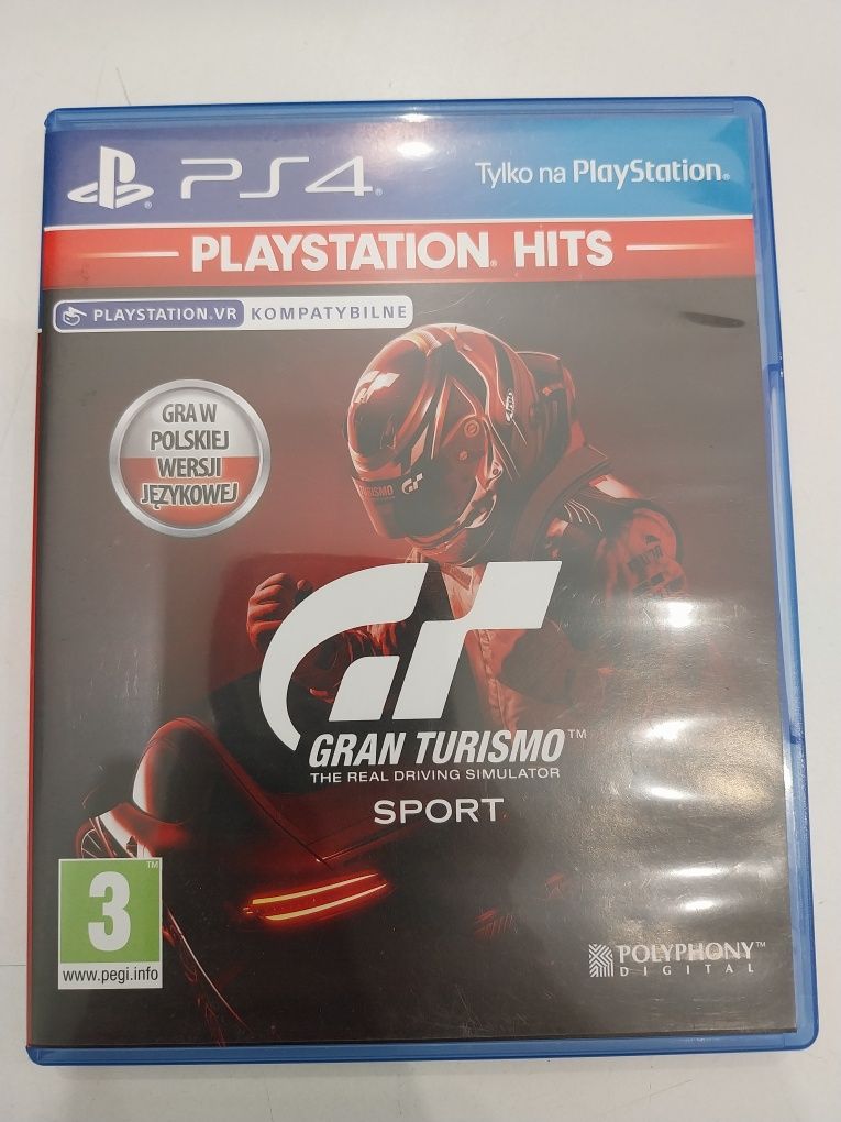 Gran Turismo na PS4 SKLEP