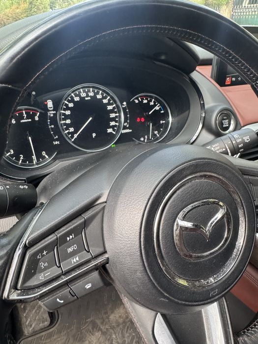 Mazda CX-9 Sg AWD