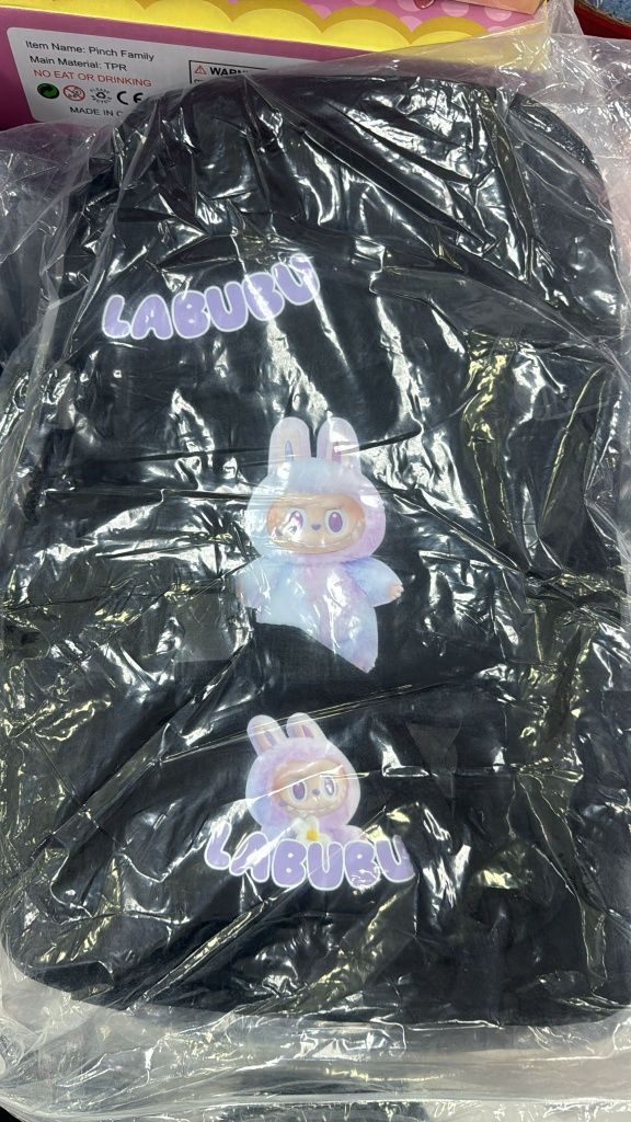 Mochilas escolar labubu