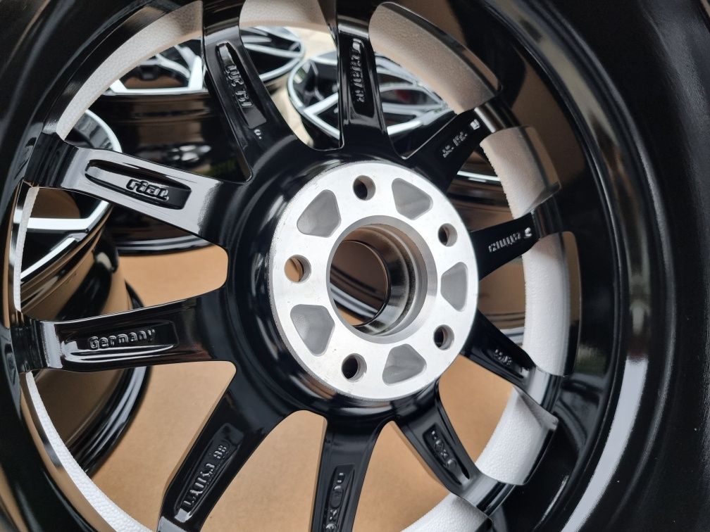 Mazda 17" Nowe Felgi 5x114,3 3 5 6 CX-3 CX-30 CX-5 CX-7 MX-5 MX-6 RX-8