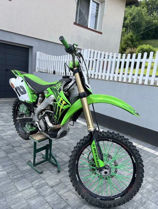 Kawasaki kxf 250