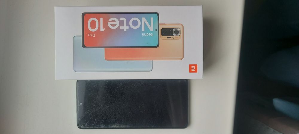 Продам Xiaomi Redmi Note 10 Pro 6/128