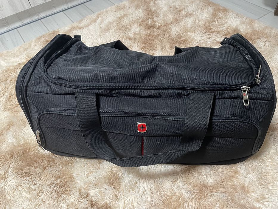 Сумка дорожня