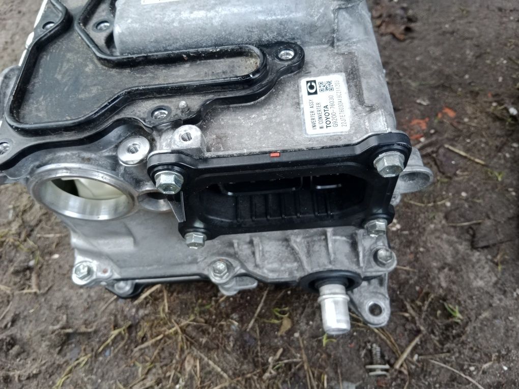 Konwerter falownik Auris ii hybrid 1.8 60tys km