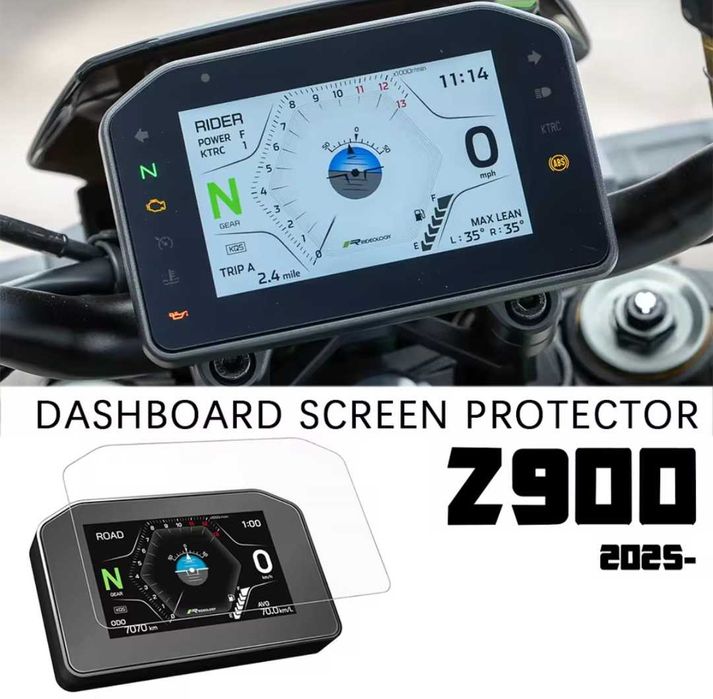 Escap Full Completo Kawasaki Z900