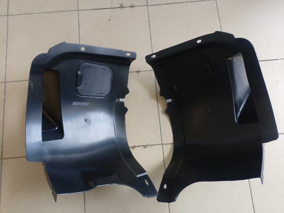 Підкрилок передній / задній