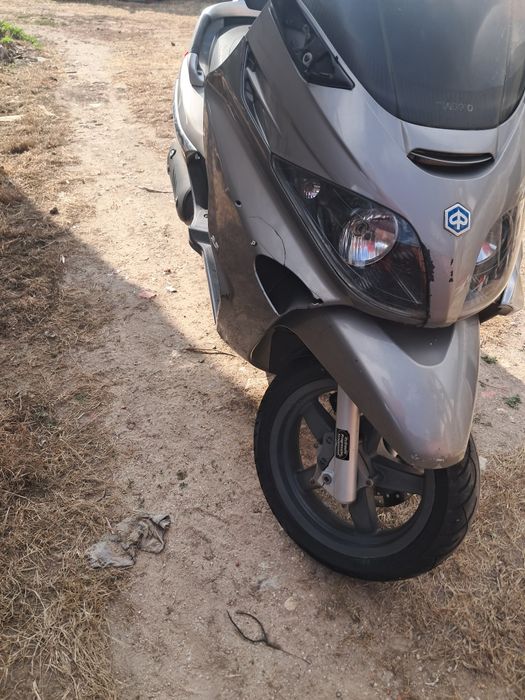 Piaggio 125 xevo