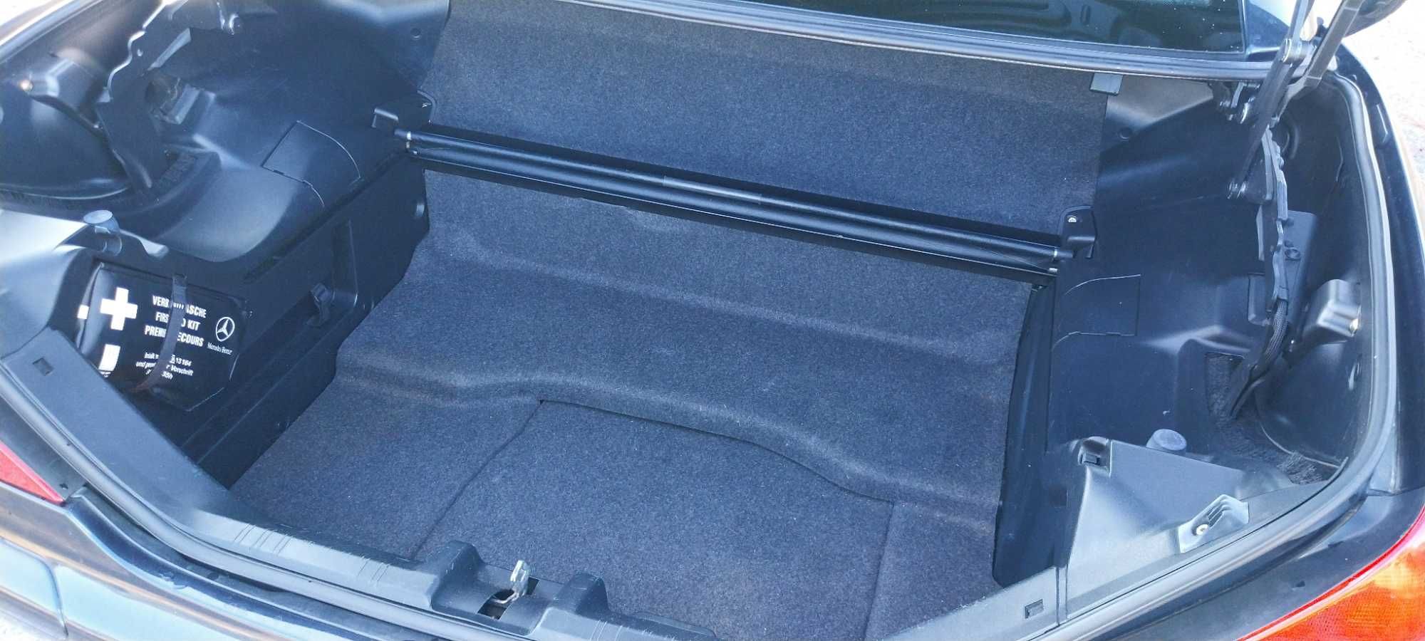 Mercedes-Benz SLK 200