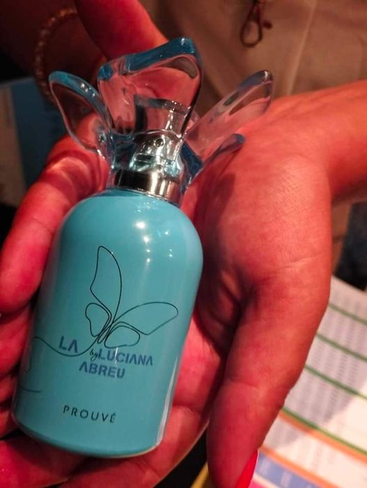 Perfume LA by Luciana Abreu