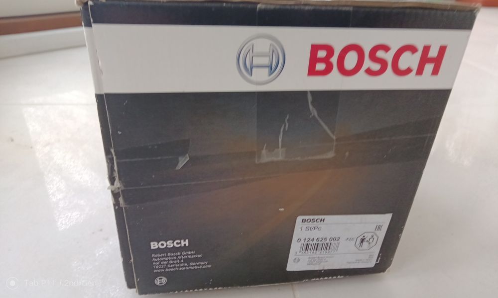 Alternator Bosch