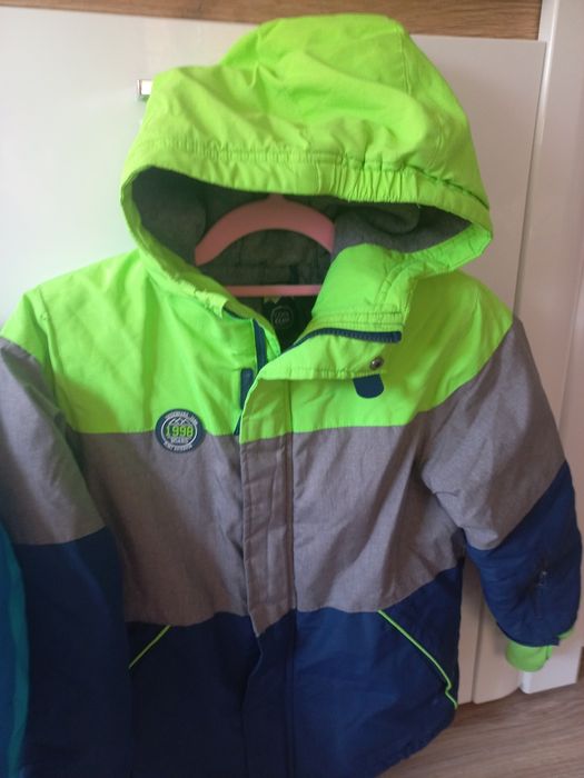 Kurtka Cool Club rozmiar 128-134
