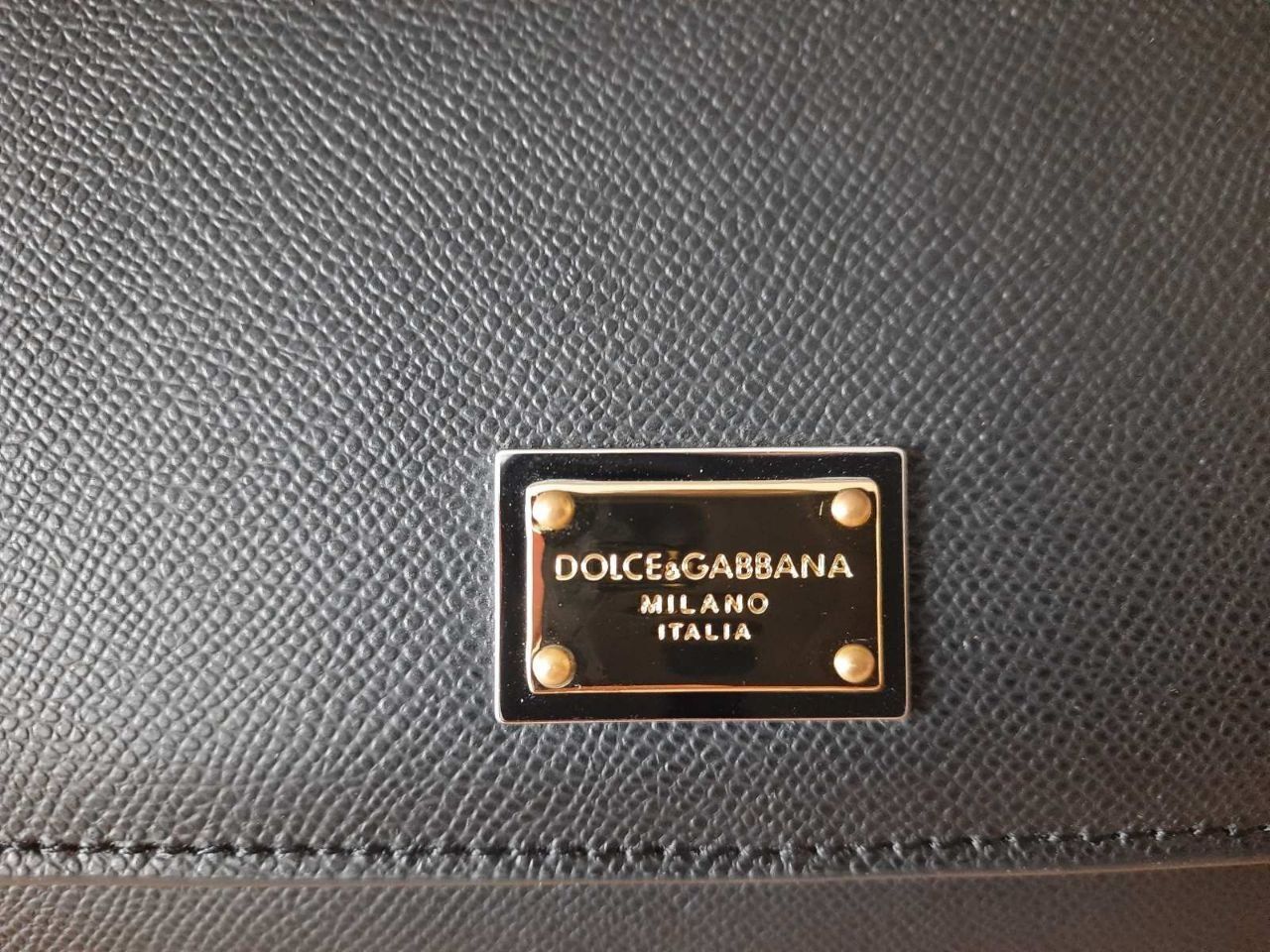 Сумка Dolce & Gabbana Sicily, сумка Дольче Габана