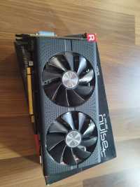 RX 580 4 gb ідеал