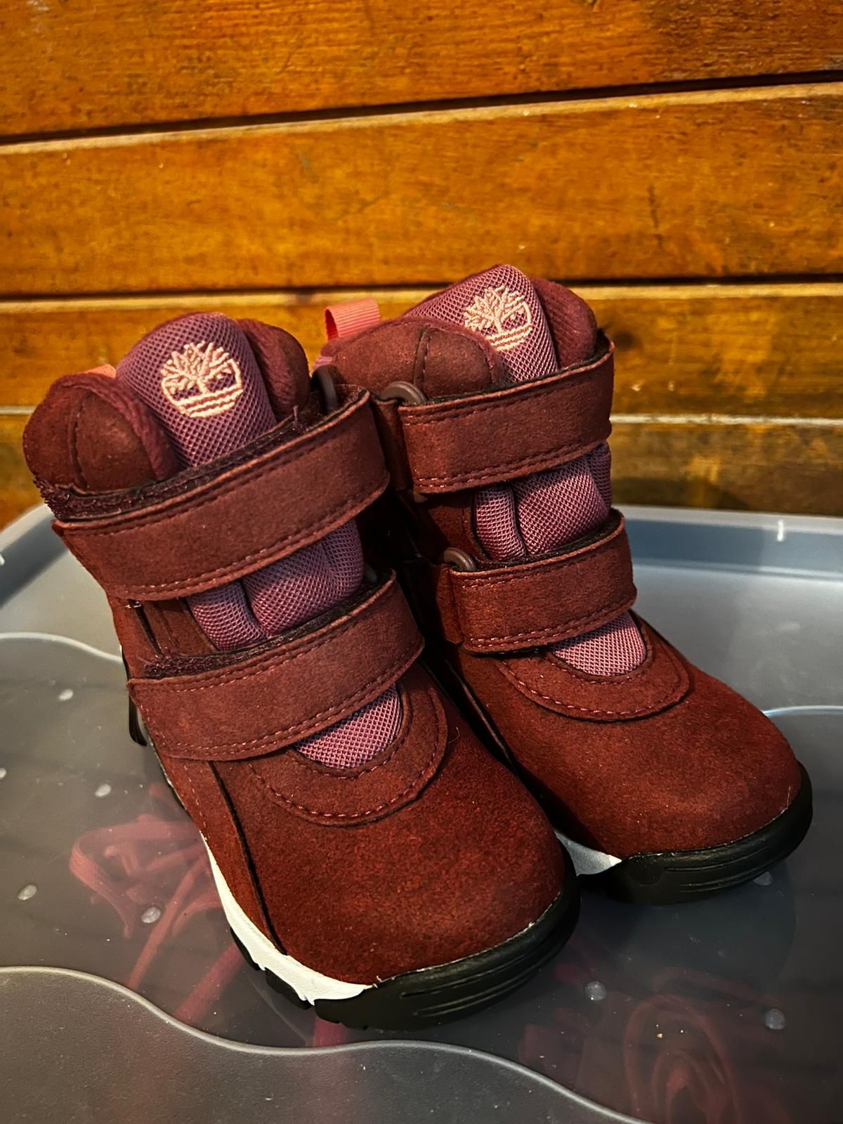 Buty dla dzieci Timberland Chillberg GTX 21 22 i 23 nowe