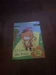 Livro do gato das botas com CD