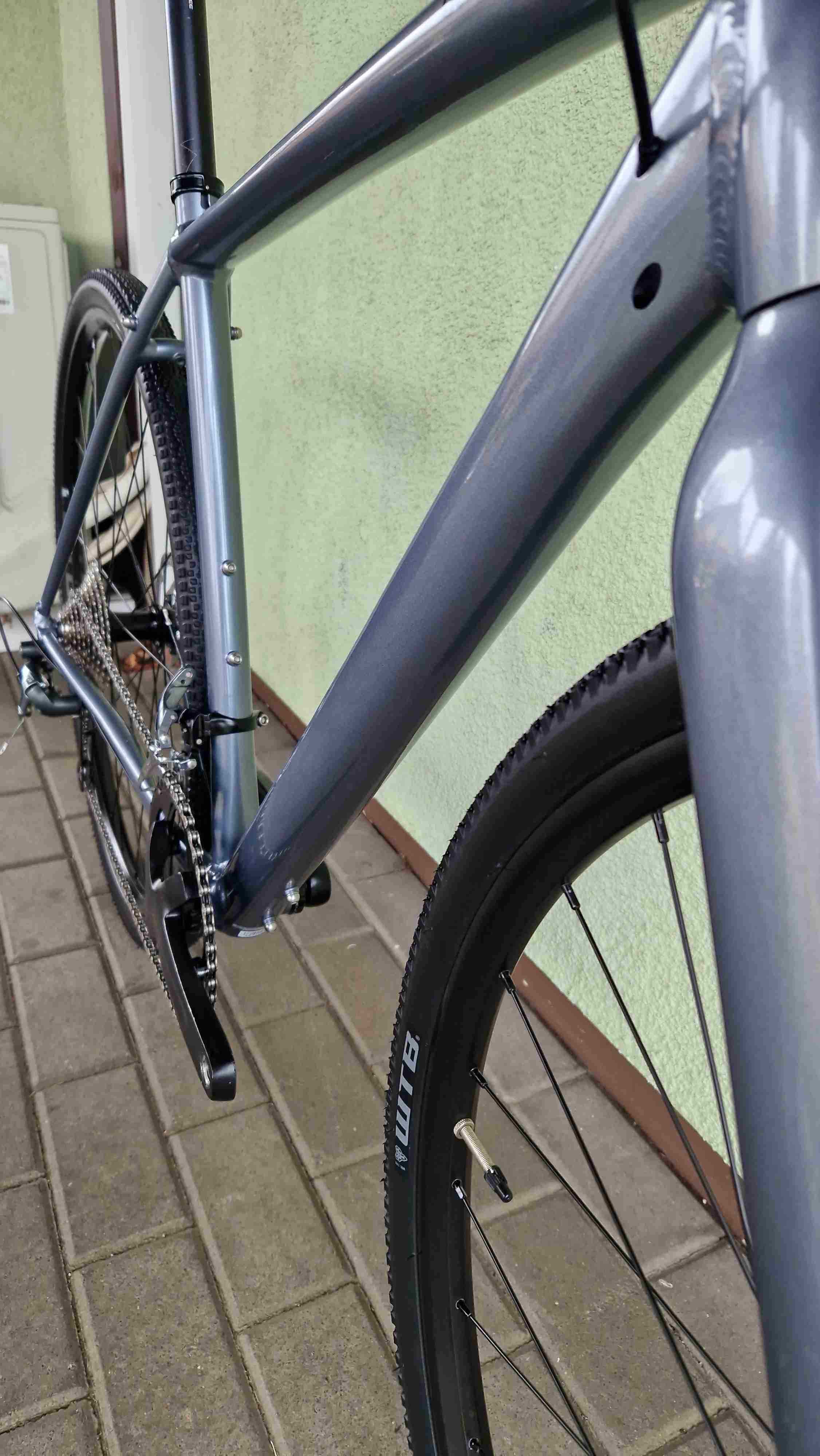 CANNONDALE topstone TIAGRA alu CARBON gravel hydraulika r54