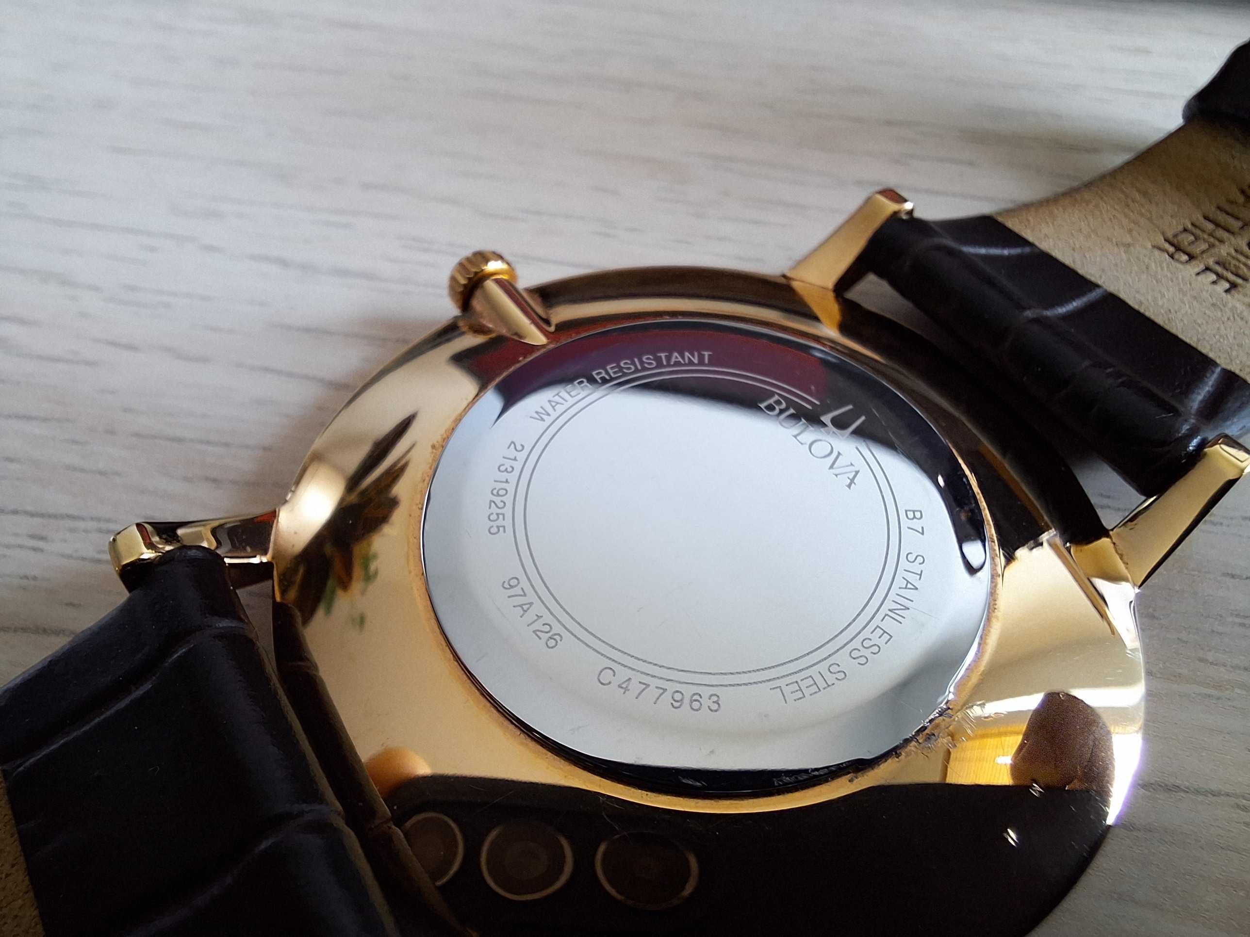 zegarek Bulova 97A126
