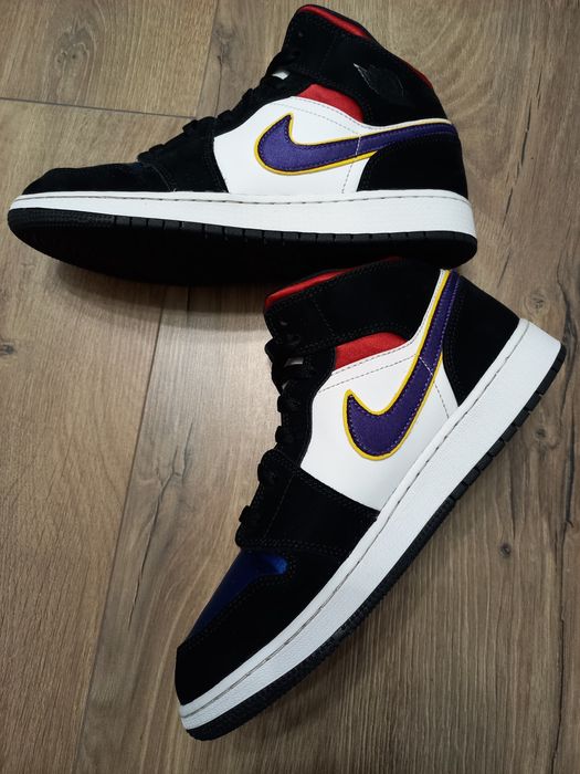 Air Jordan 1 Mid 39р унісекс