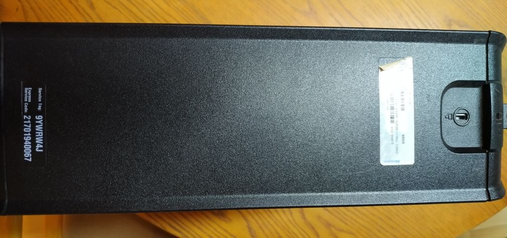 Dell Optiplex 780 E5500/4GB/160GB