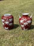 wazon porcelanowy Spechtsbrunn wazony porcelana