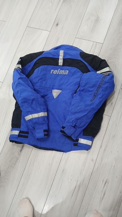 Kurtka motocyklowa Reima Cordura Motorsports rozm S