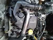 Motor Renault Megane III/Fluence/Thalia II 1.5DCI 90cv Ref.: K9K 834