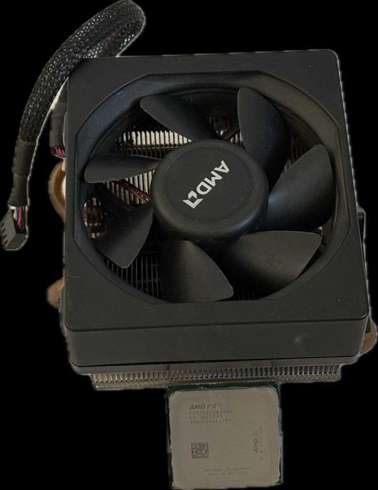 Procesor AMD FX-8350 8 x 4 GHz AM3+ + chłodzenie