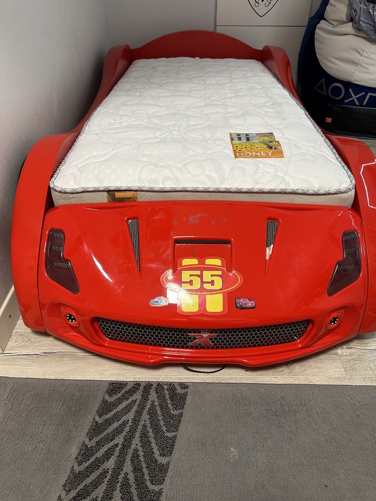Кровать дитяча Ferrari