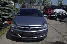 Opel Astra H GTC 1.4 po lifcie 2007 r kod lakieru Z163 na części