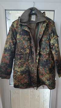 Kurtka Bundeswehr flecktarn