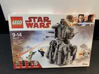Nowe Lego Star Wars 75177 Ciężki Zwiadowca Najwyższego Porządku