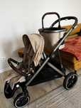 Wózek Cybex Gazelle S Almond Beige