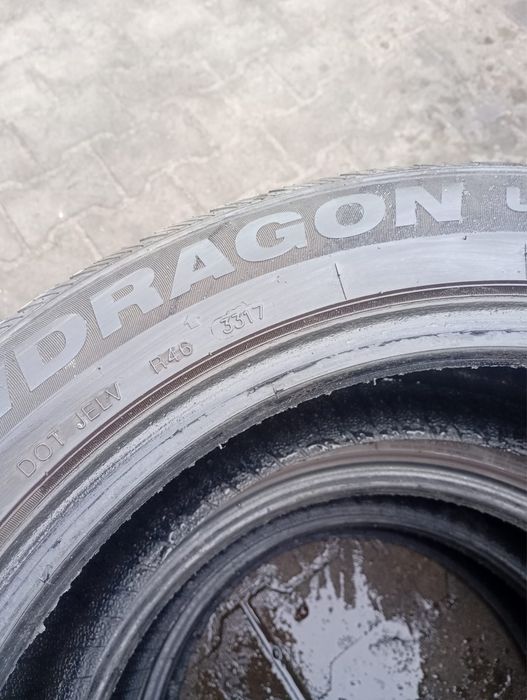 Opony zimowe imperial 215x55x18