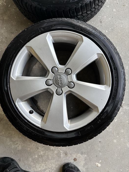Felgi audi a3 8v 17 7,5J ET51 zimowe