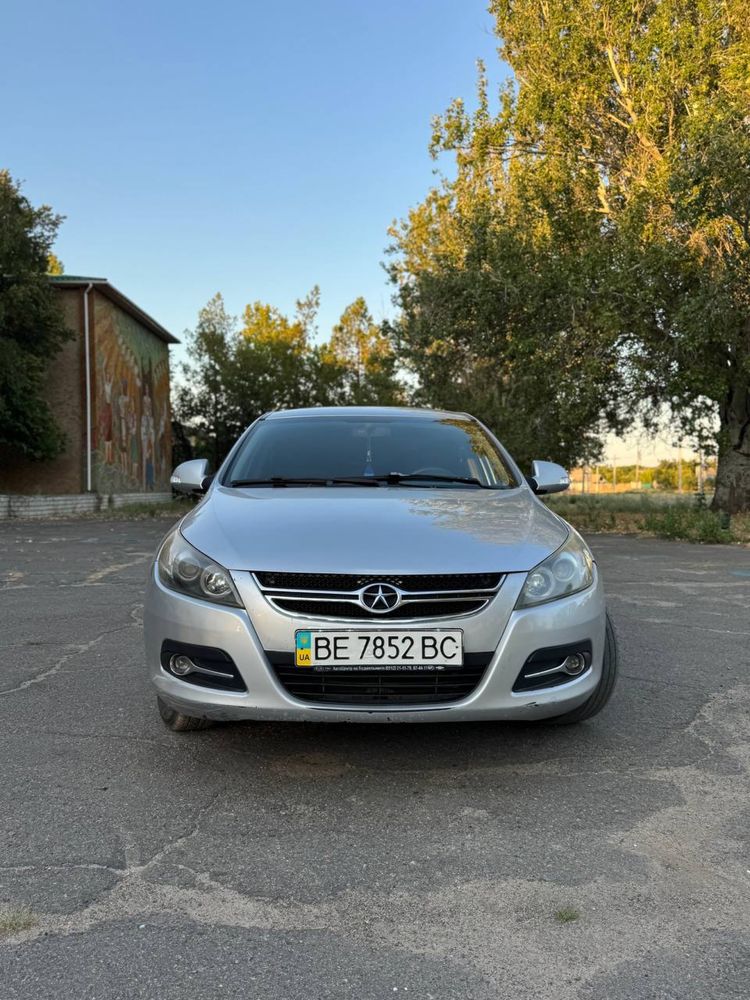 Продам Jac j5 2014