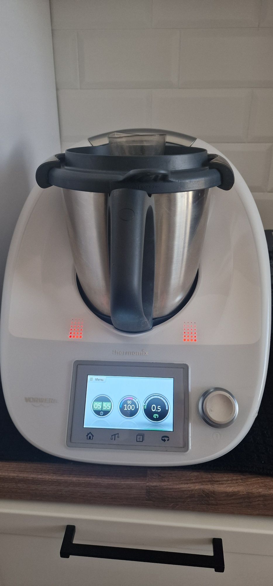 Thermomix TM5 – kuchenny pomocnik z akcesoriami!