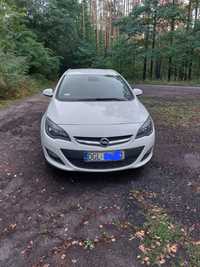 Opel Astra Opla Astre J 1,6 CDTI kombi - 2014 - super okazja