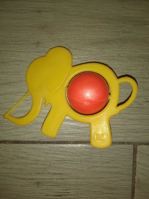 Іграшки із  целулоїда .з Ссср