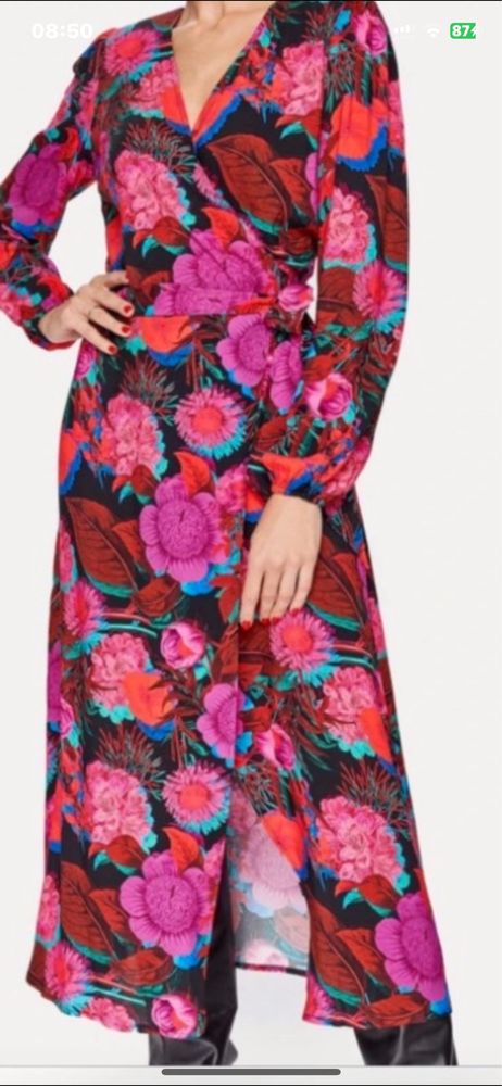 Sukienka Amaya nowa Revers XL