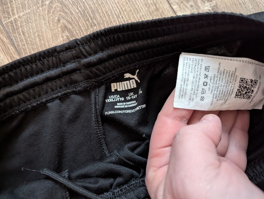 Штани Puma original