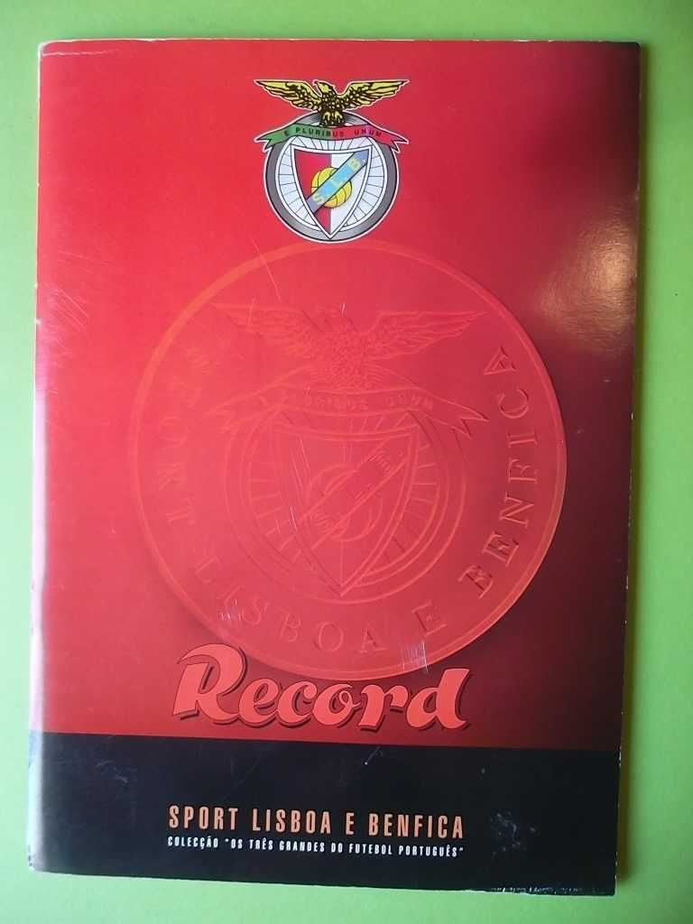 Medalhas do Benfica - colecção completa