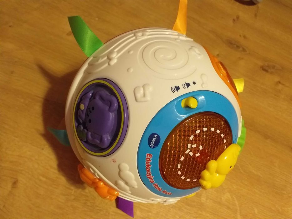 Hula Kula Vtech do raczkowania jak nowa