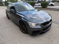 2014 BMW 3 Series 335i xDrive